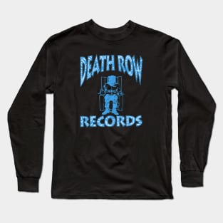 DEATHROWblbndn Long Sleeve T-Shirt